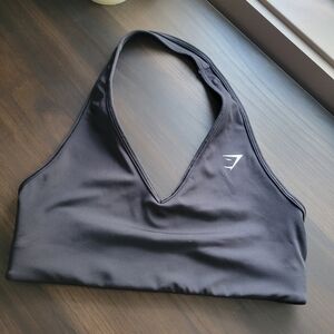 Gymshark Black Sports Bra